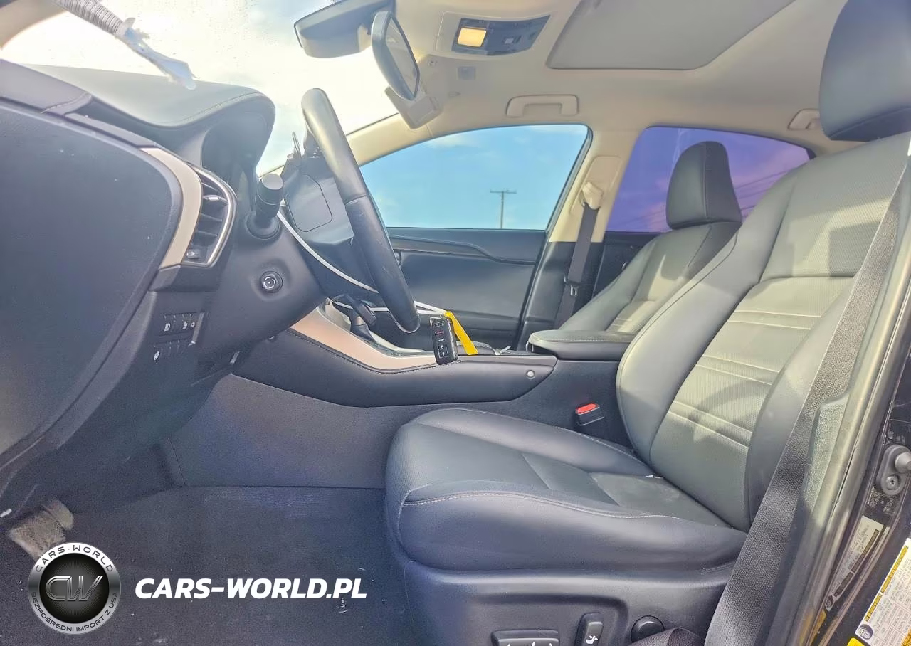 2021 Lexus Nx 300 Base VIN:JTJGARBZ1M2181628 - 7