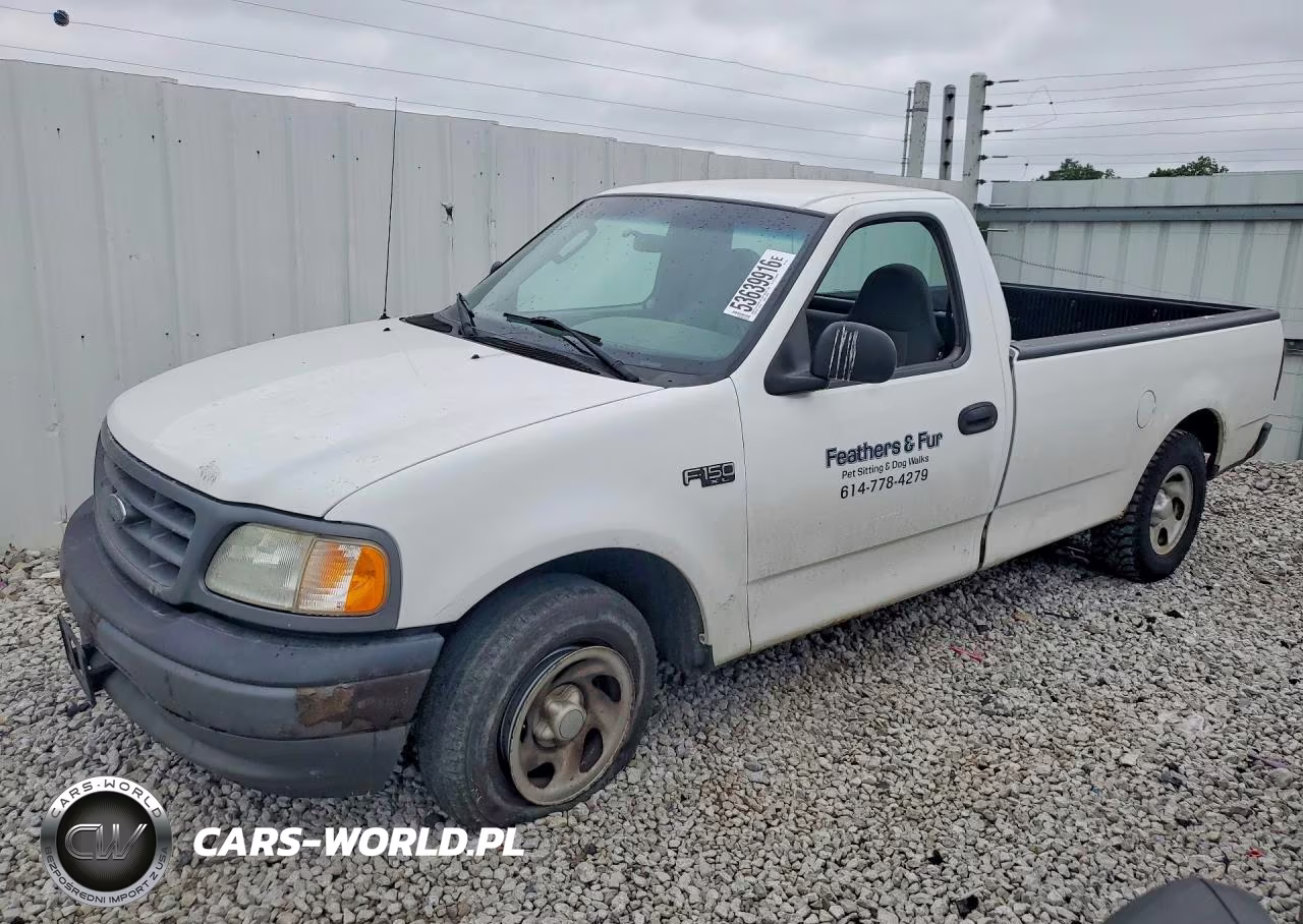2003 Ford F150