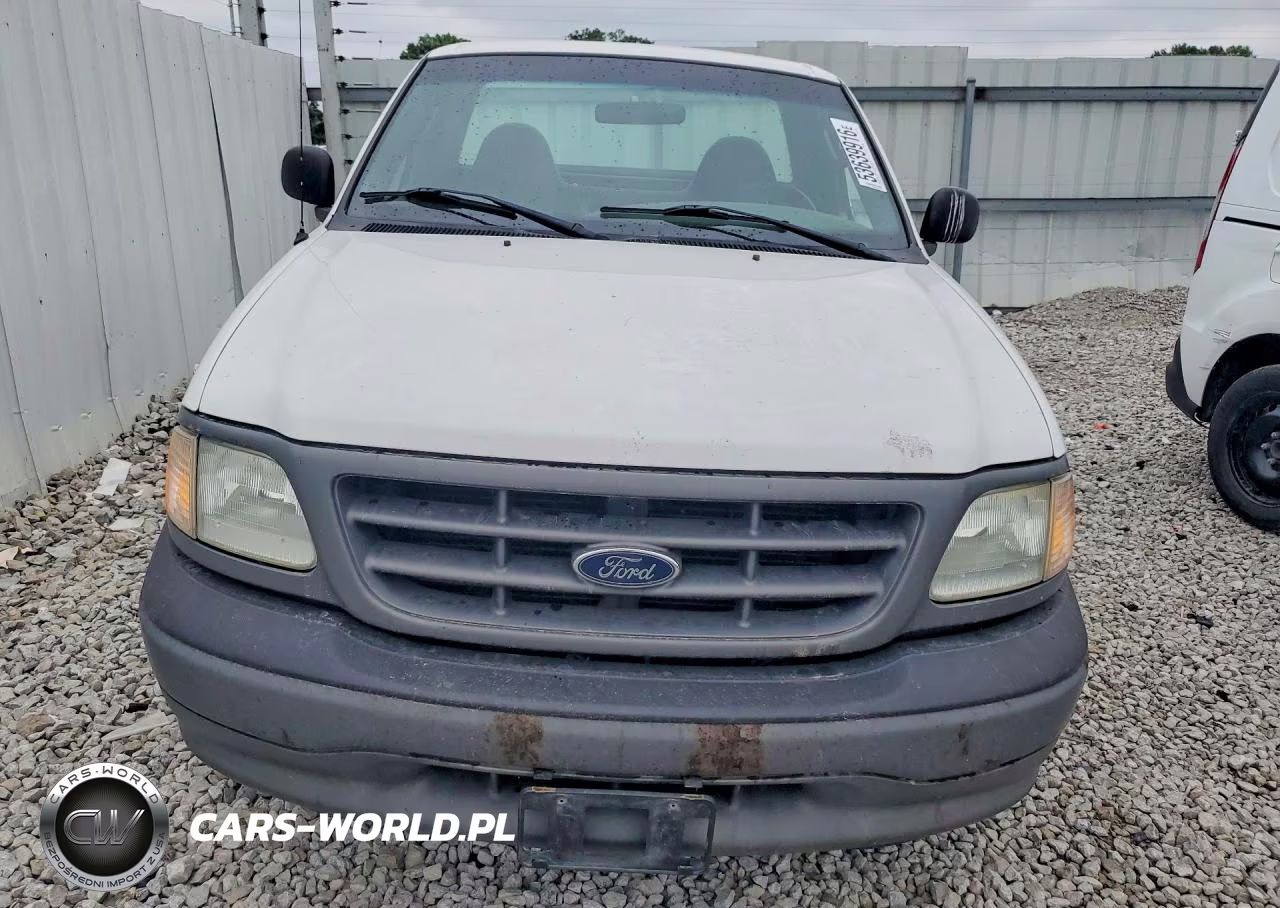 2003 Ford F150 VIN:1FTRF17273NB75744 - 5