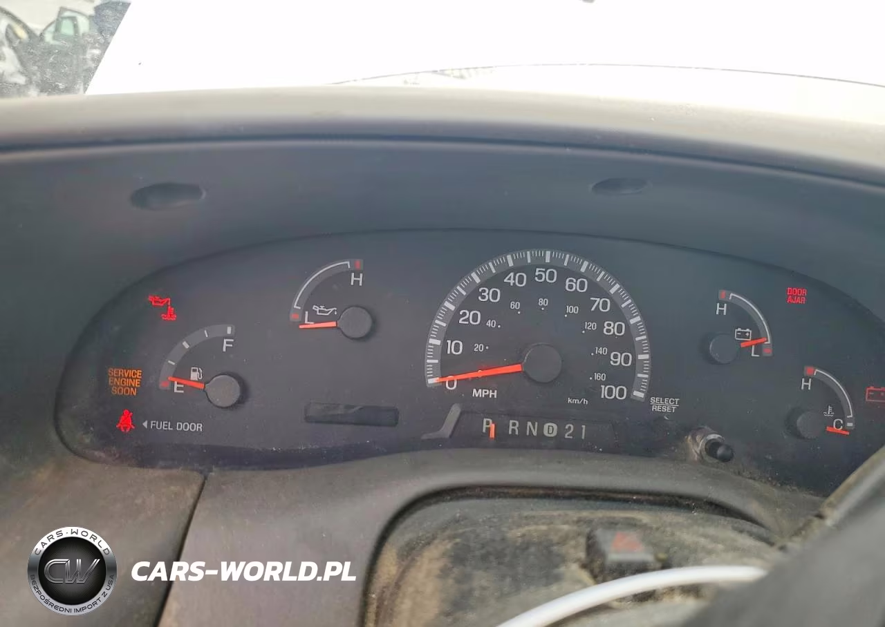 2003 Ford F150 VIN:1FTRF17273NB75744 - 9