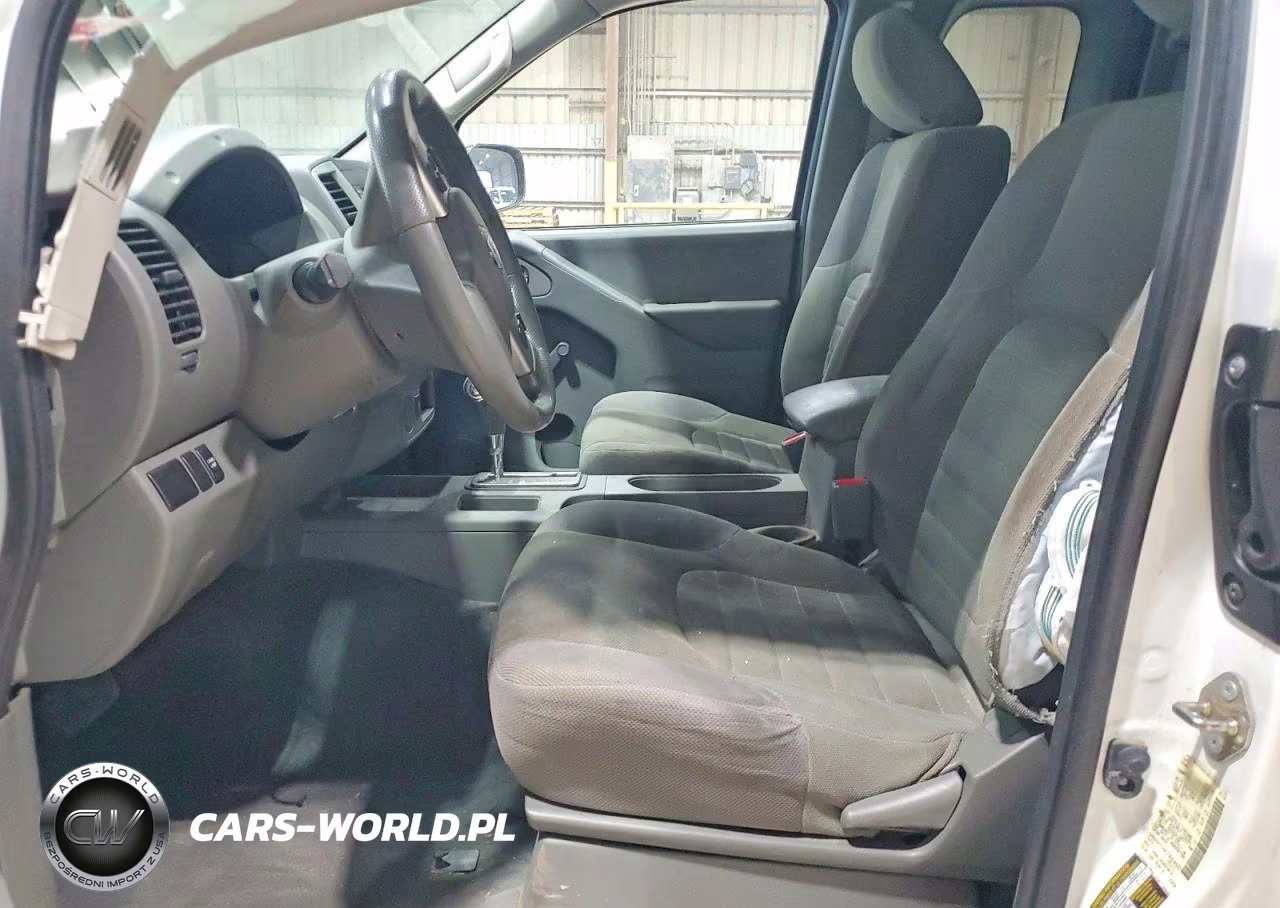 2019 Nissan Frontier S VIN:1N6BD0CT1KN786400 - 7