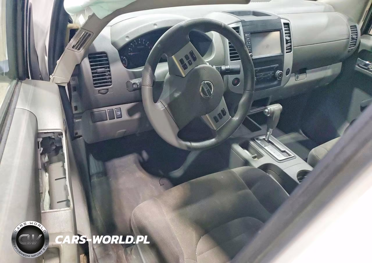 2019 Nissan Frontier S VIN:1N6BD0CT1KN786400 - 8