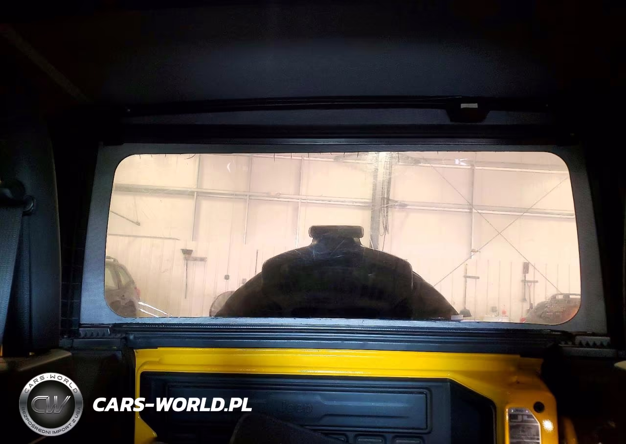 2019 Jeep Wrangler Sport VIN:1C4GJXAG4KW671414 - 10