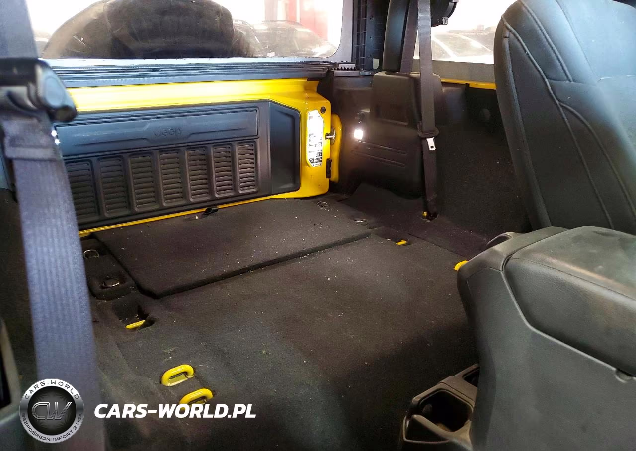 2019 Jeep Wrangler Sport VIN:1C4GJXAG4KW671414 - 11