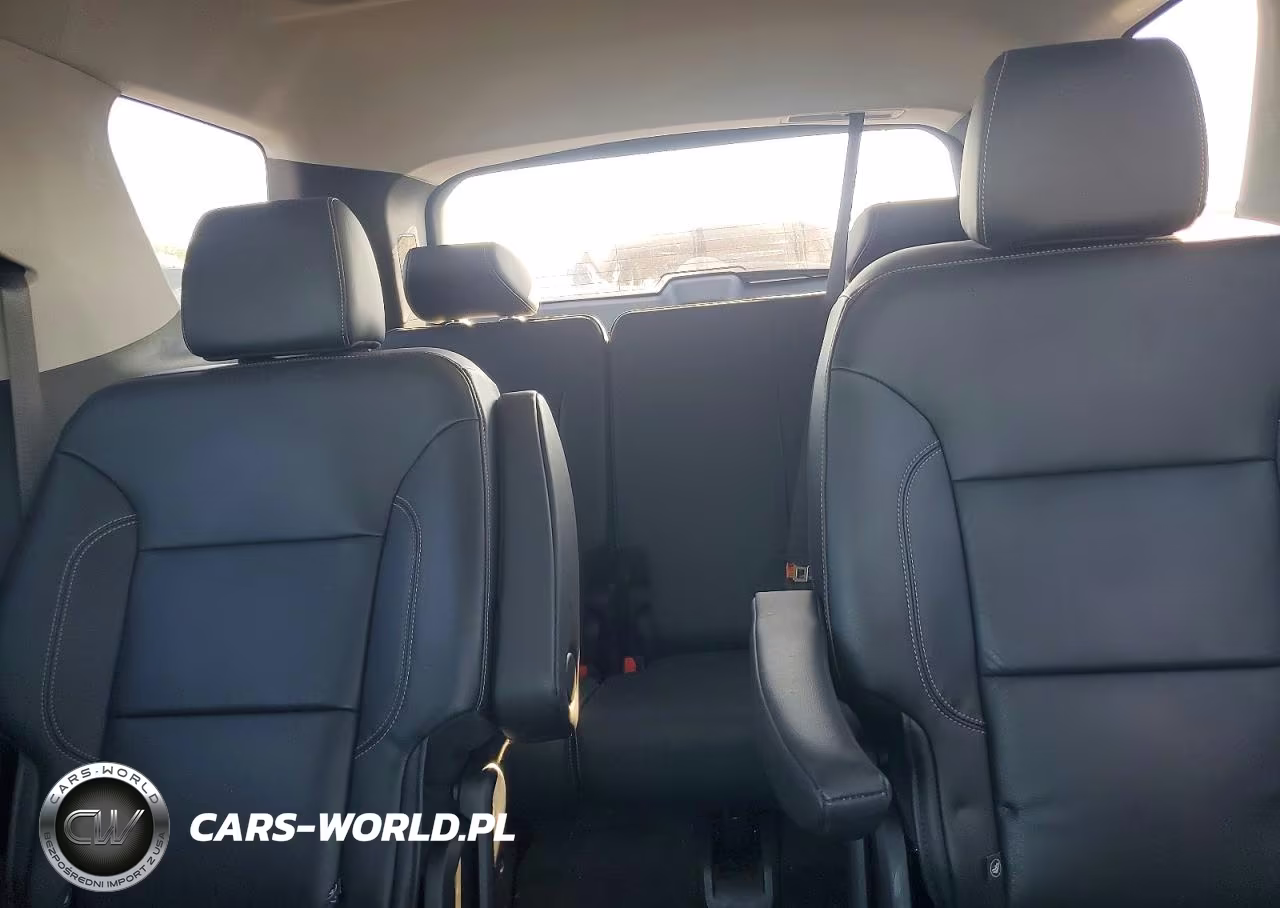 2020 Chevrolet Traverse Lt VIN:1GNEVHKW3LJ314240 - 10