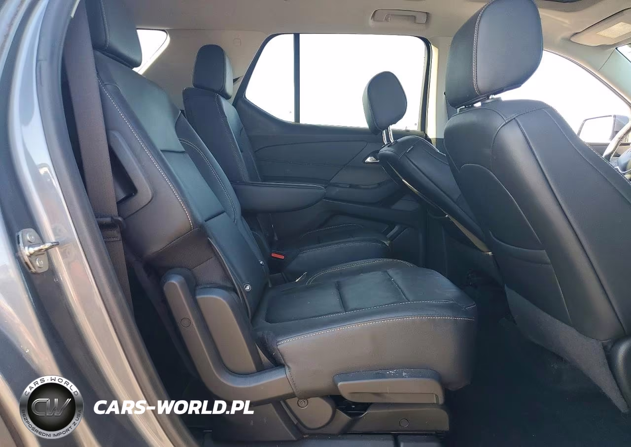 2020 Chevrolet Traverse Lt VIN:1GNEVHKW3LJ314240 - 11