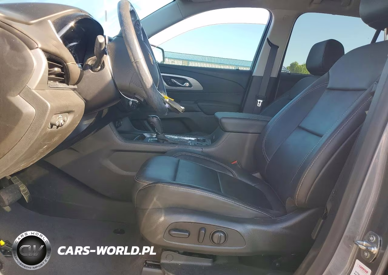 2020 Chevrolet Traverse Lt VIN:1GNEVHKW3LJ314240 - 7