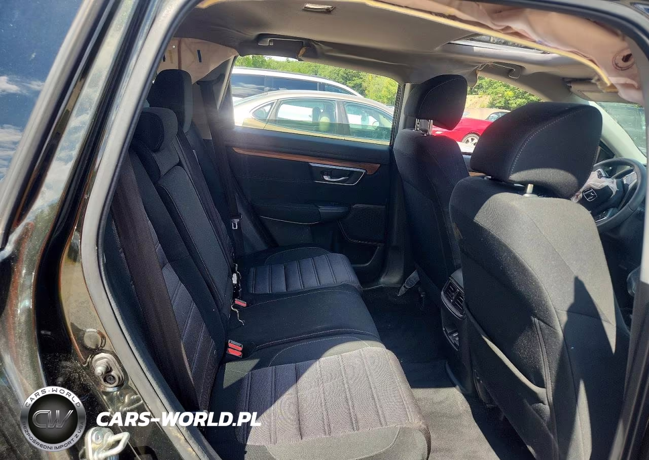 2017 Honda Cr-V Ex VIN:5J6RW2H52HL042238 - 10