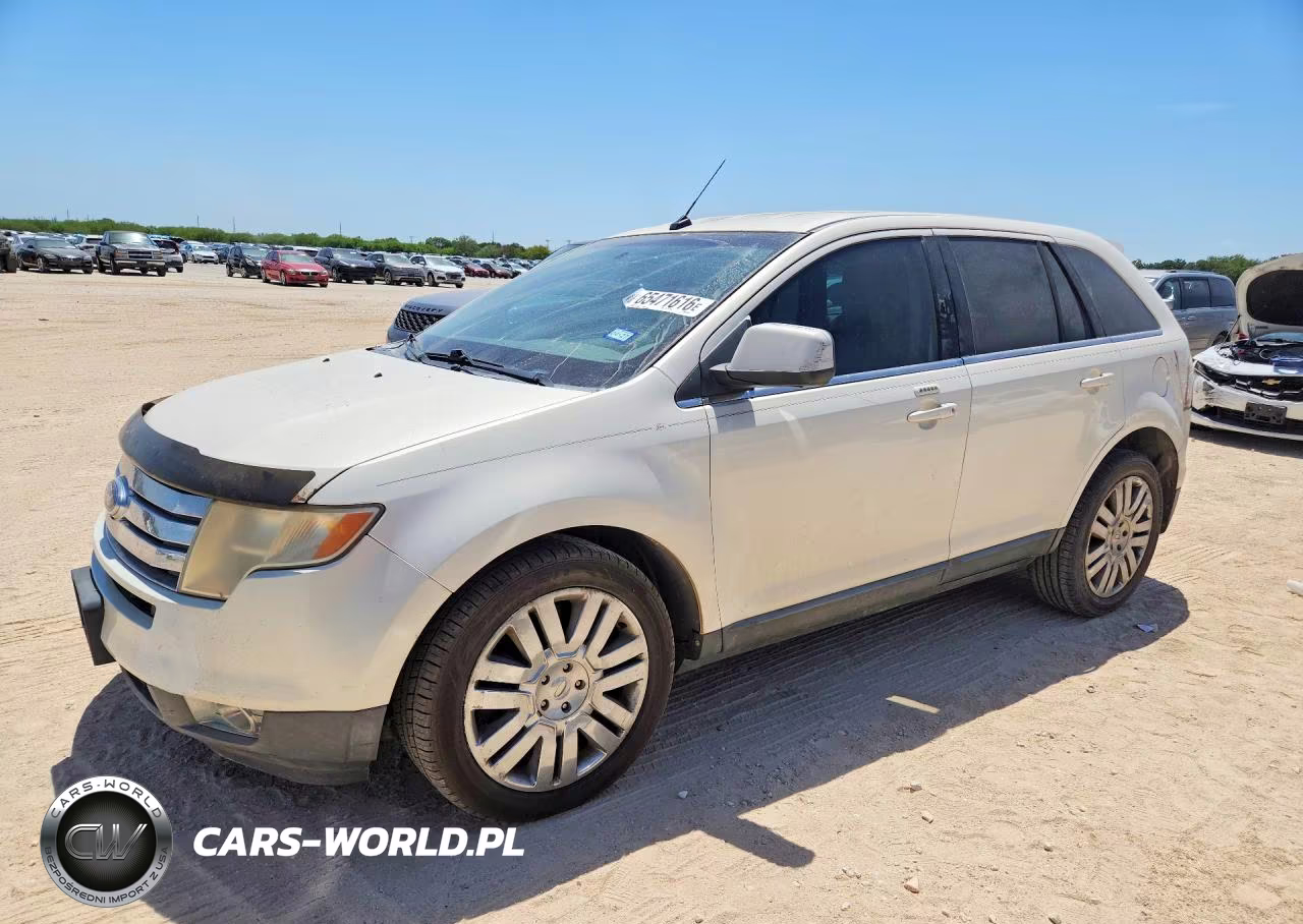 2008 Ford Edge – zdjęcie 1 z 12