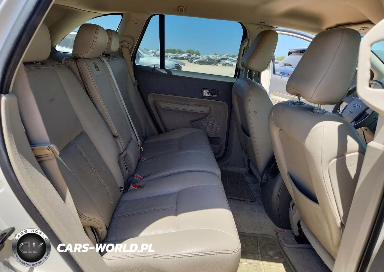 2008 Ford Edge VIN:2FMDK39C18BB45791 - 10