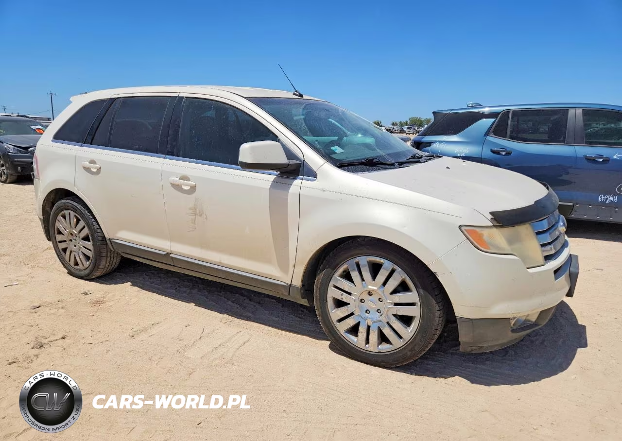 2008 Ford Edge VIN:2FMDK39C18BB45791 - 4