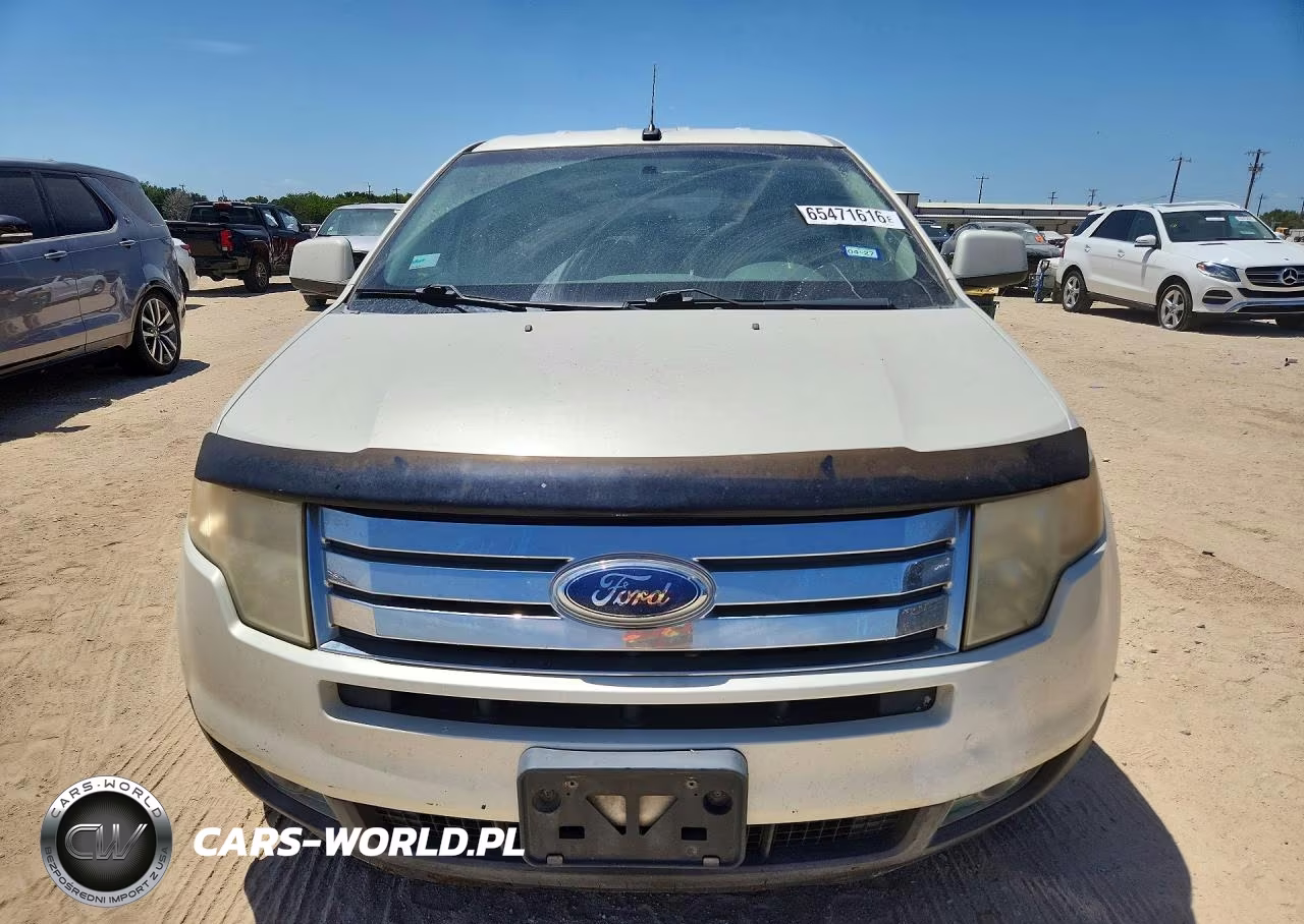 2008 Ford Edge VIN:2FMDK39C18BB45791 - 5