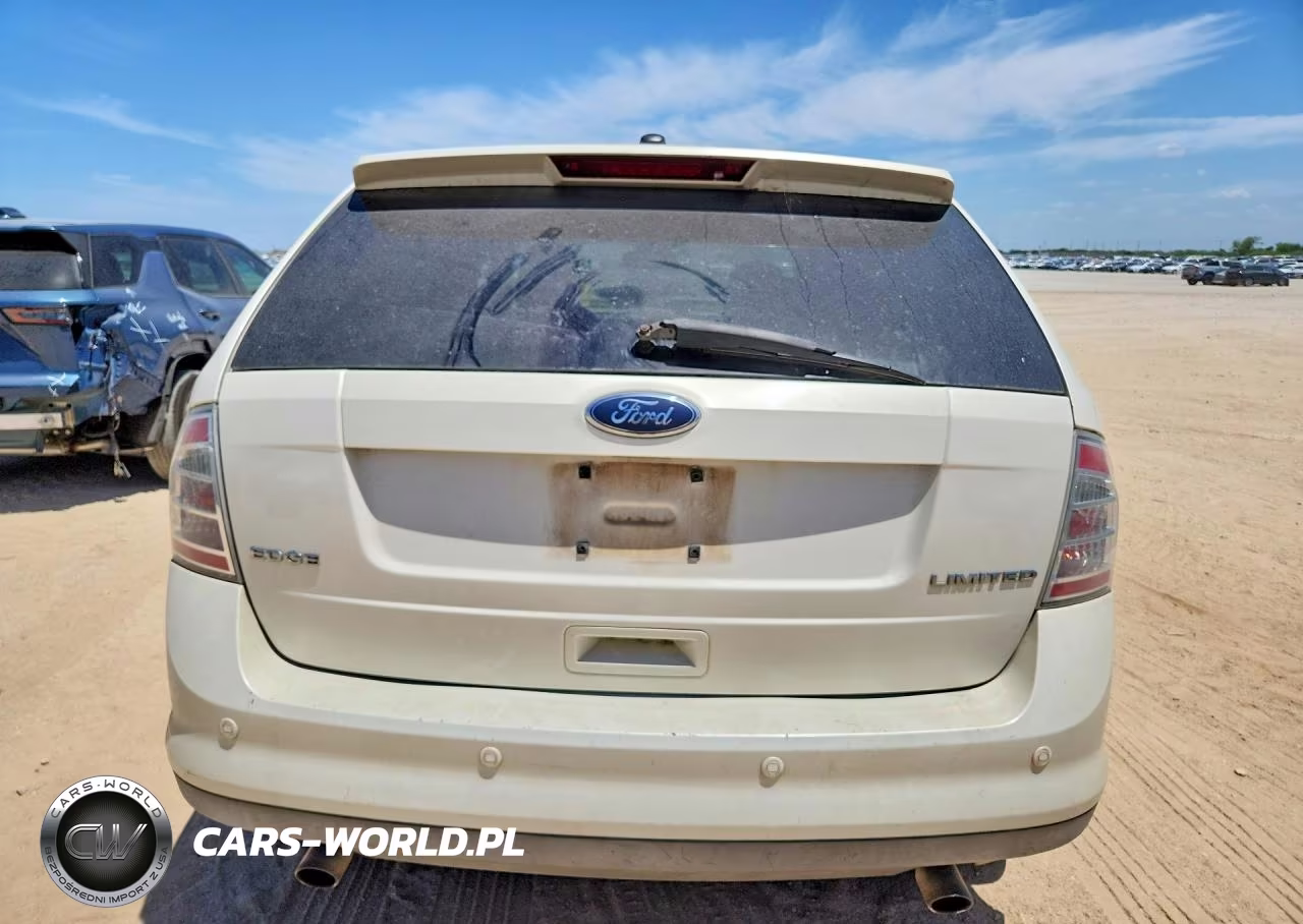 2008 Ford Edge VIN:2FMDK39C18BB45791 - 6