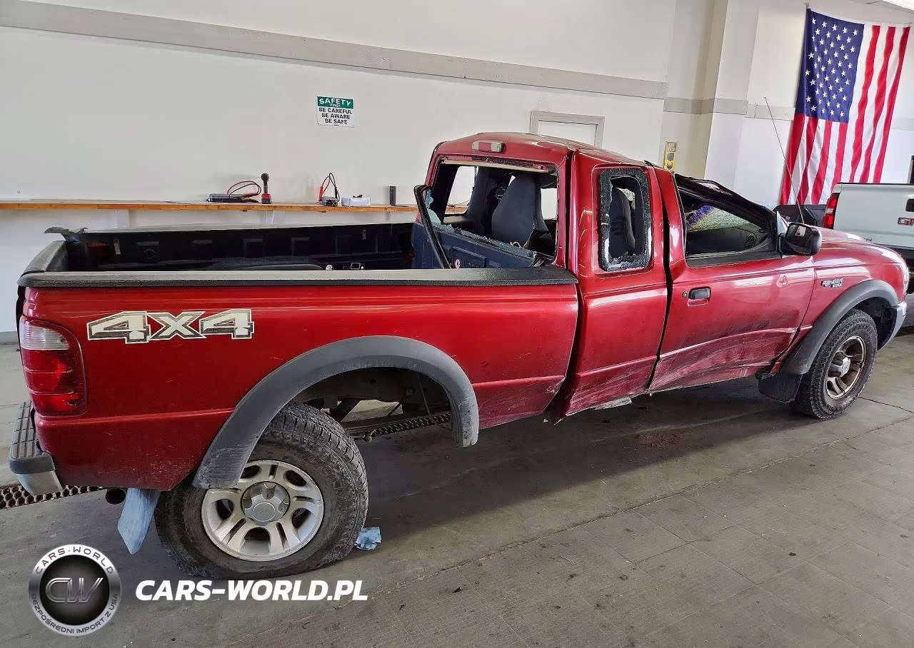 2001 Ford Ranger Super Cab VIN:1FTZR15U51TA05807 - 3