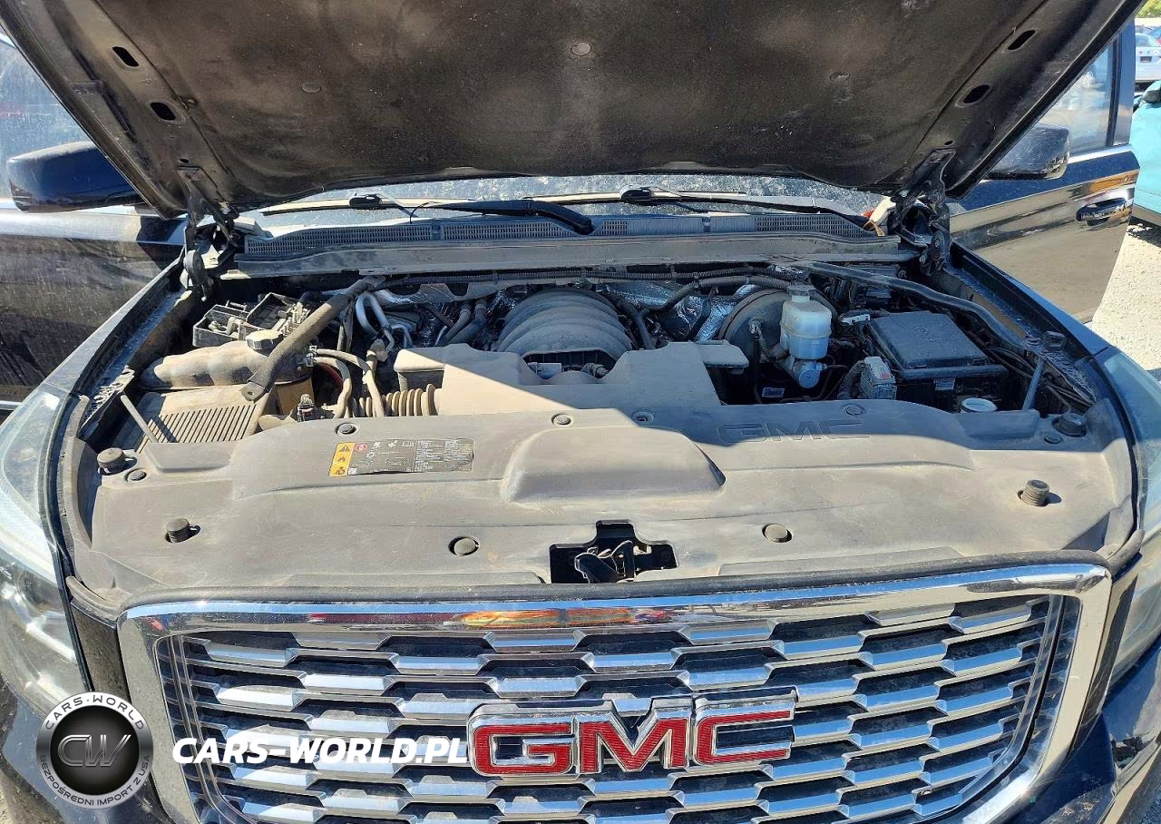 2018 GMC Yukon Denali VIN:1GKS2CKJ6JR152747 - 12