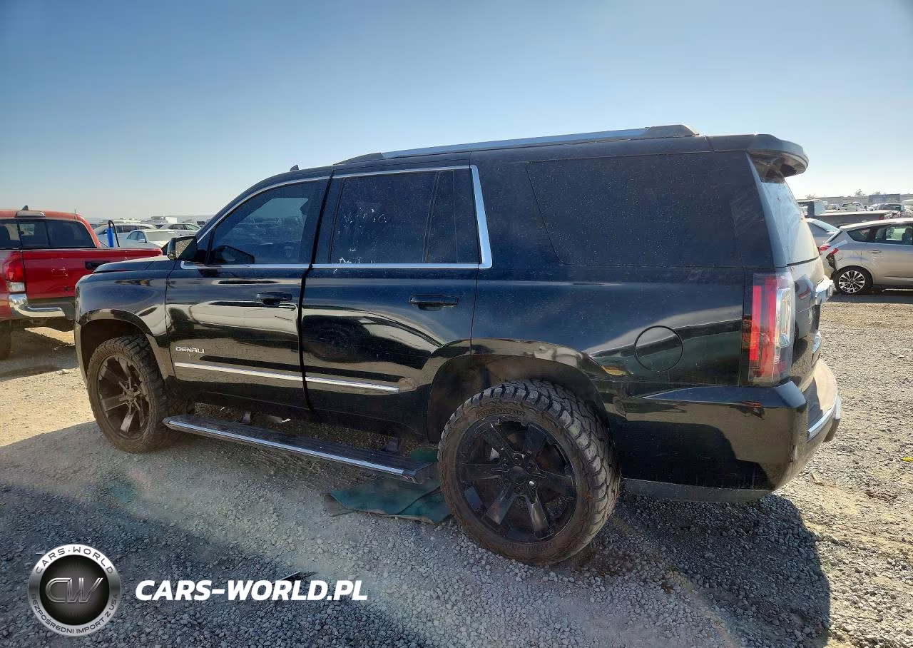 2018 GMC Yukon Denali VIN:1GKS2CKJ6JR152747 - 2