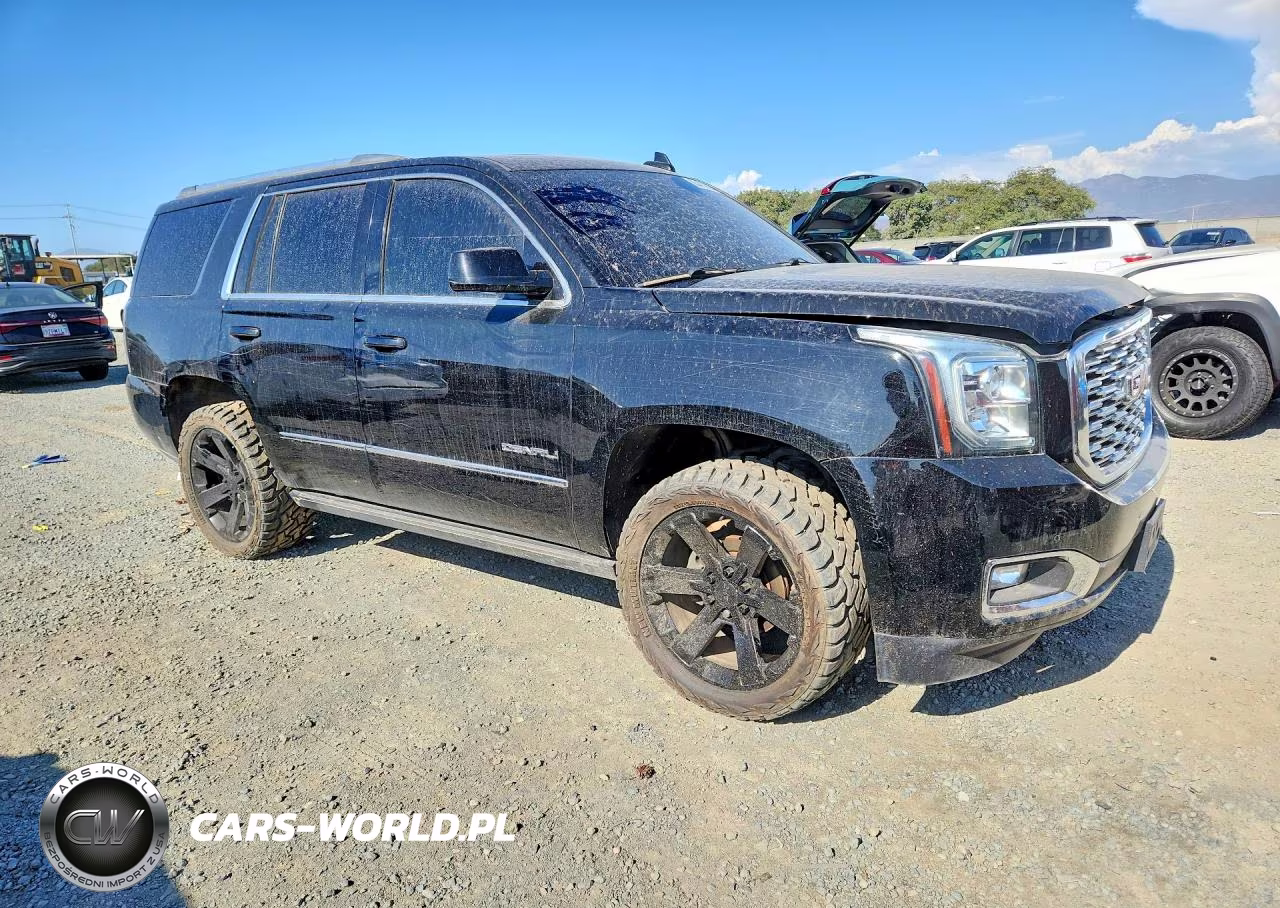 2018 GMC Yukon Denali VIN:1GKS2CKJ6JR152747 - 4