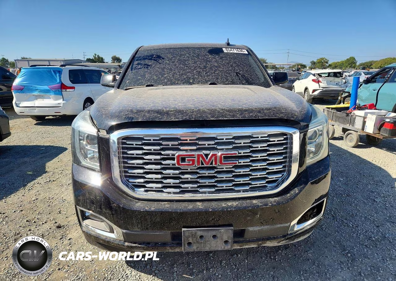2018 GMC Yukon Denali VIN:1GKS2CKJ6JR152747 - 5