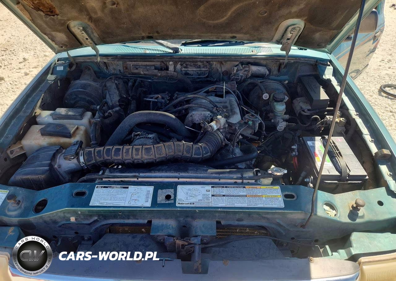 1998 Ford Ranger Super Cab VIN:1FTYR14U8WTA40331 - 11