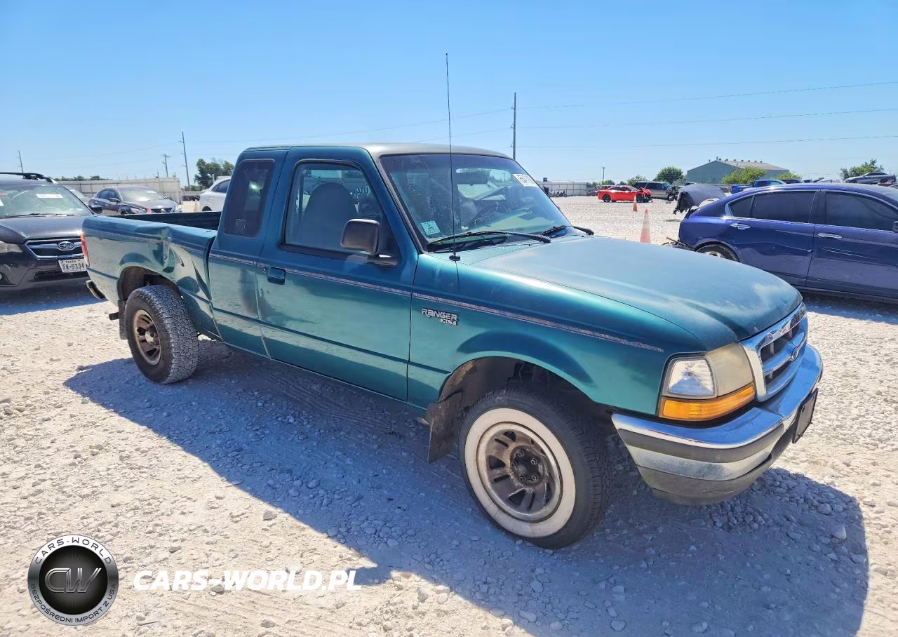 1998 Ford Ranger Super Cab VIN:1FTYR14U8WTA40331 - 4