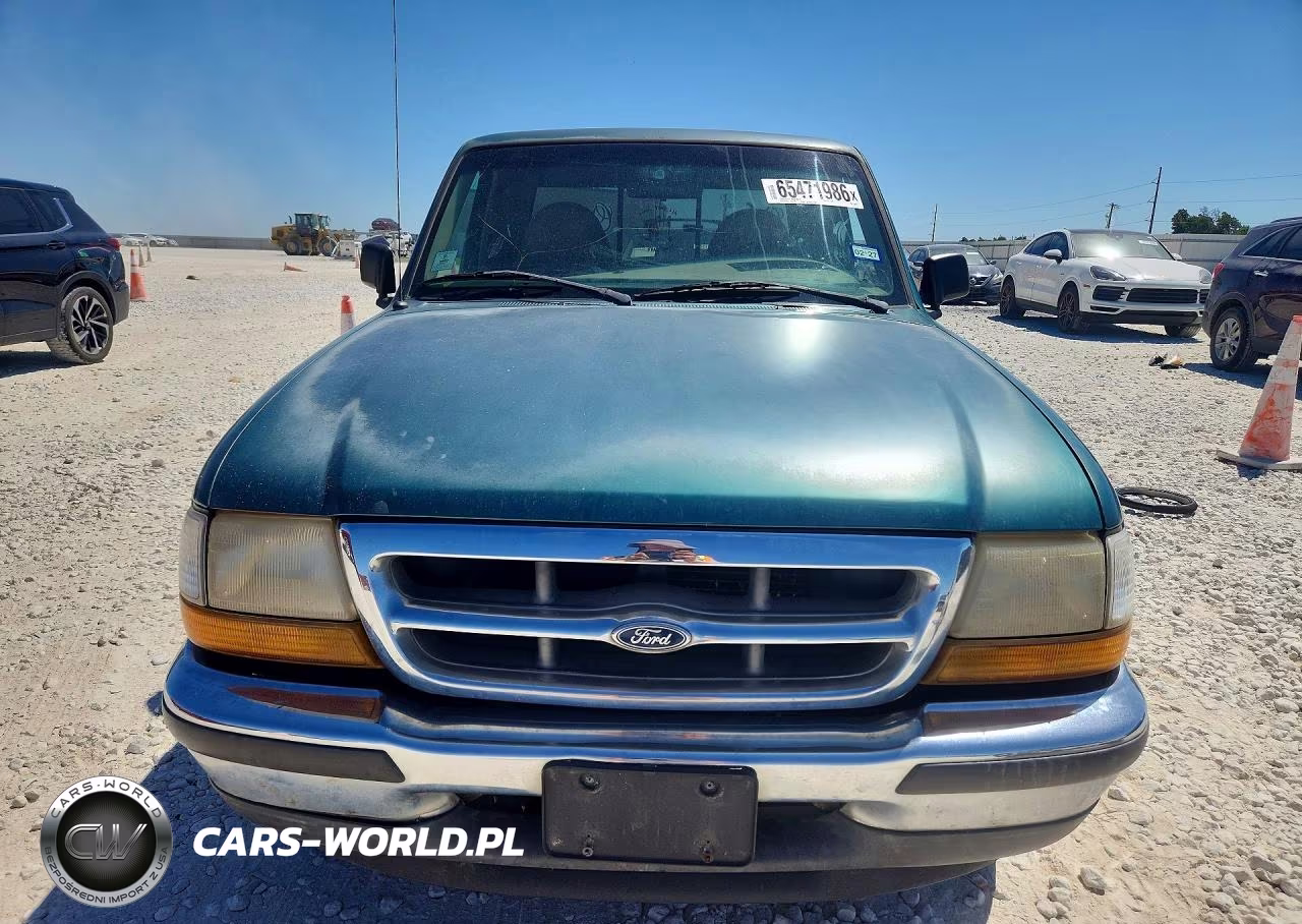 1998 Ford Ranger Super Cab VIN:1FTYR14U8WTA40331 - 5