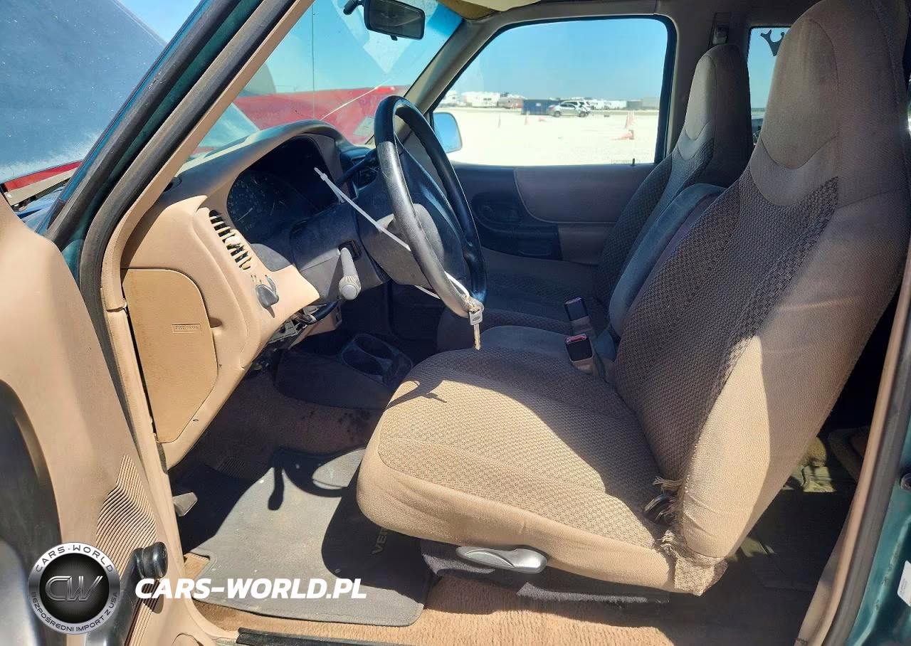 1998 Ford Ranger Super Cab VIN:1FTYR14U8WTA40331 - 7
