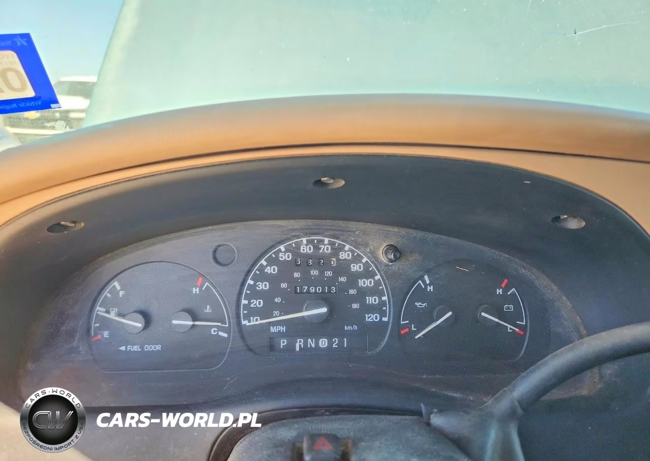1998 Ford Ranger Super Cab VIN:1FTYR14U8WTA40331 - 9