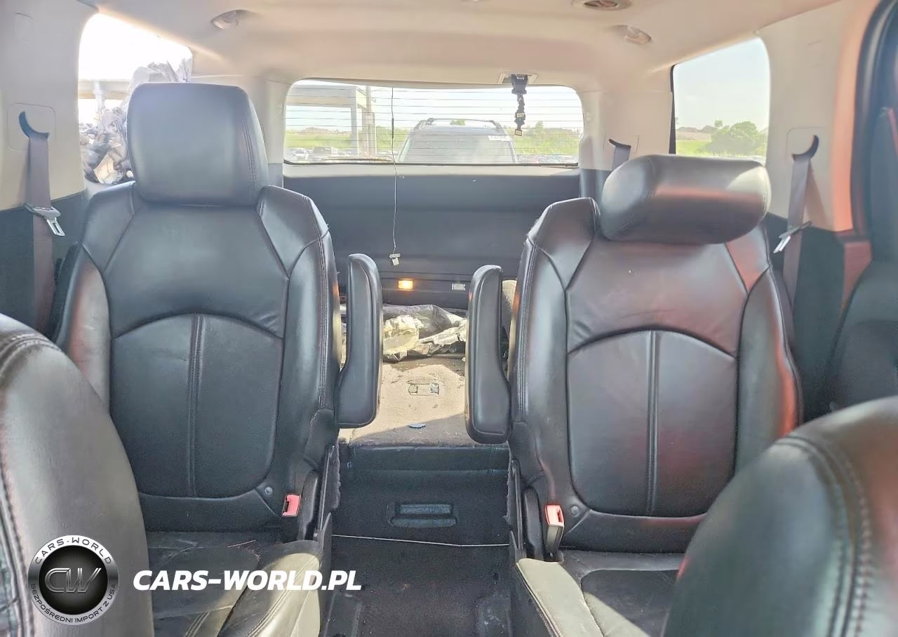 2012 GMC Acadia Slt-1 VIN:1GKKRRED5CJ170226 - 10
