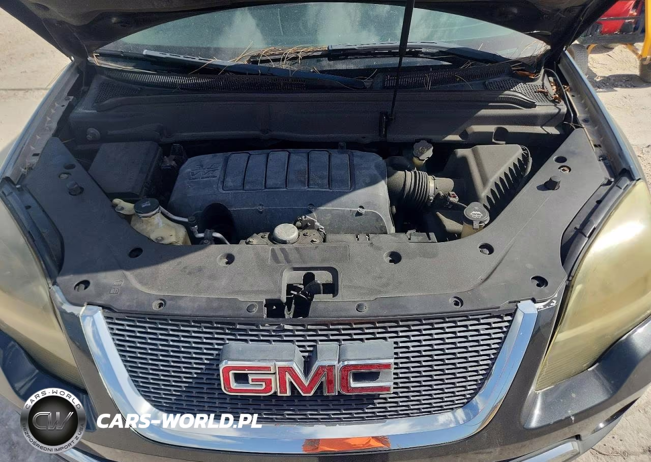 2012 GMC Acadia Slt-1 VIN:1GKKRRED5CJ170226 - 12