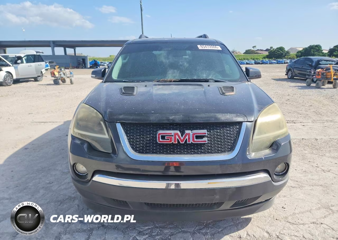 2012 GMC Acadia Slt-1 VIN:1GKKRRED5CJ170226 - 5