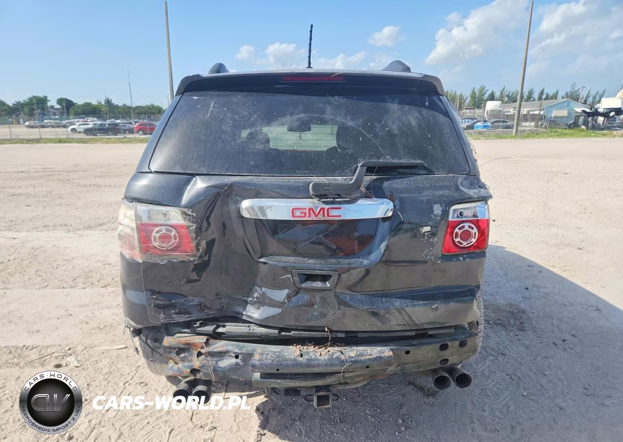 2012 GMC Acadia Slt-1 VIN:1GKKRRED5CJ170226 - 6