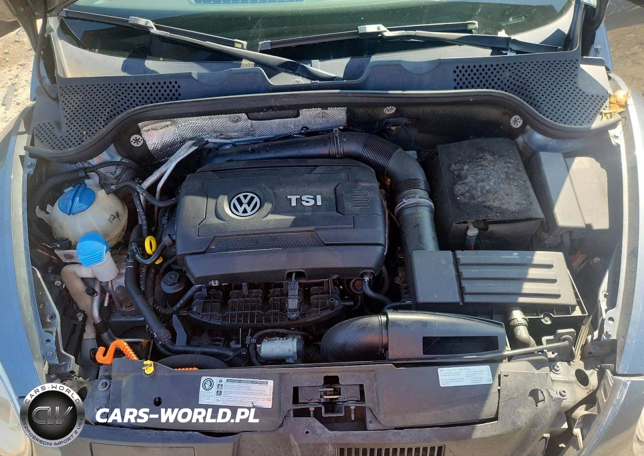 2014 Volkswagen Beetle VIN:3VWF17AT8EM638653 - 11