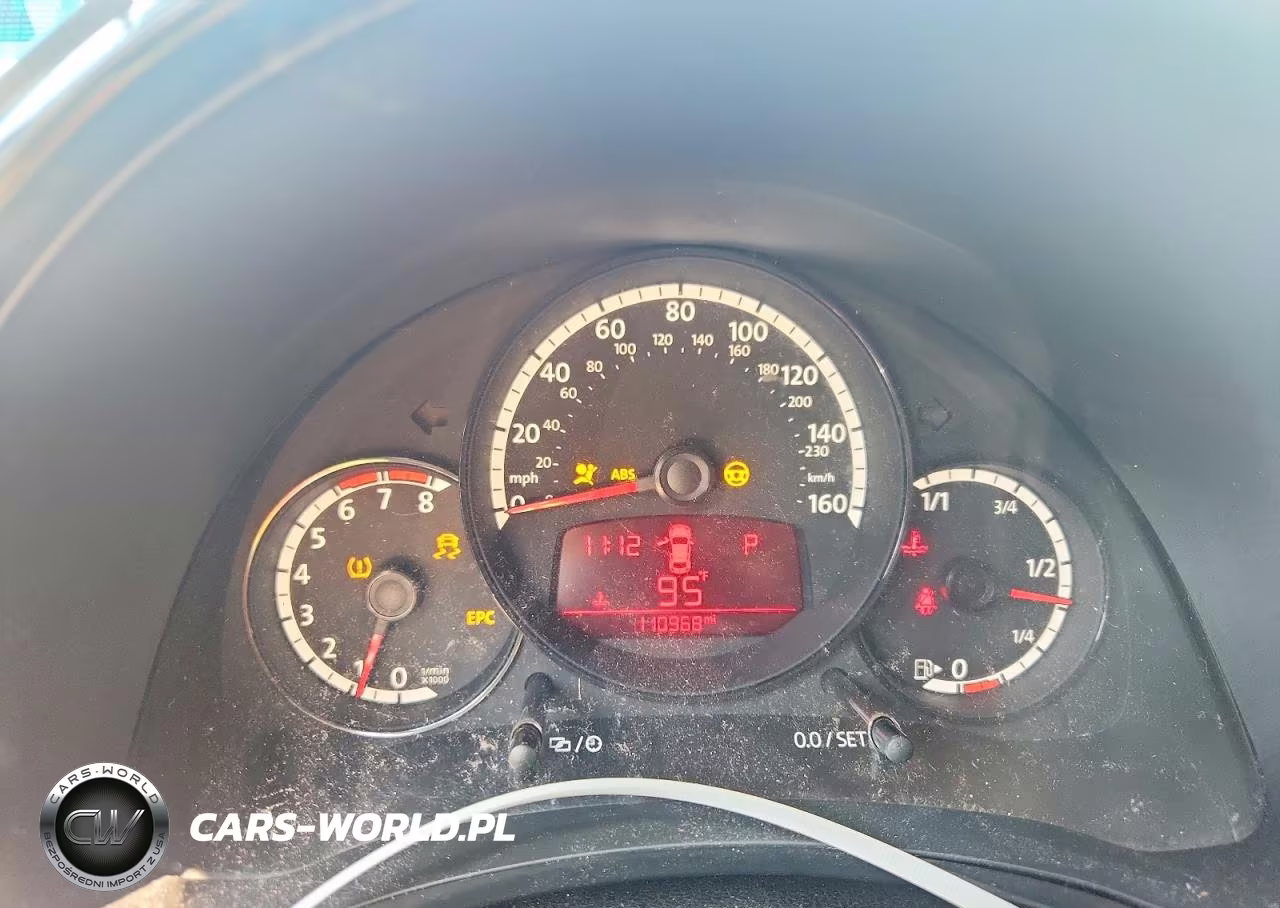 2014 Volkswagen Beetle VIN:3VWF17AT8EM638653 - 9