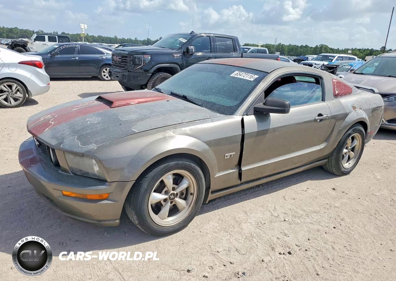 2005 Ford Mustang Gt