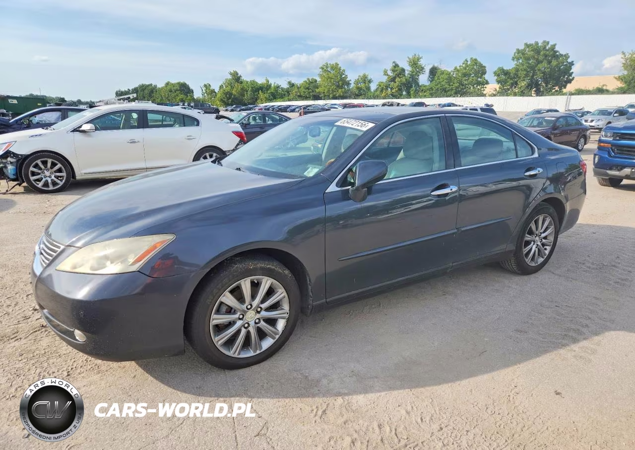 2009 Lexus Es 350