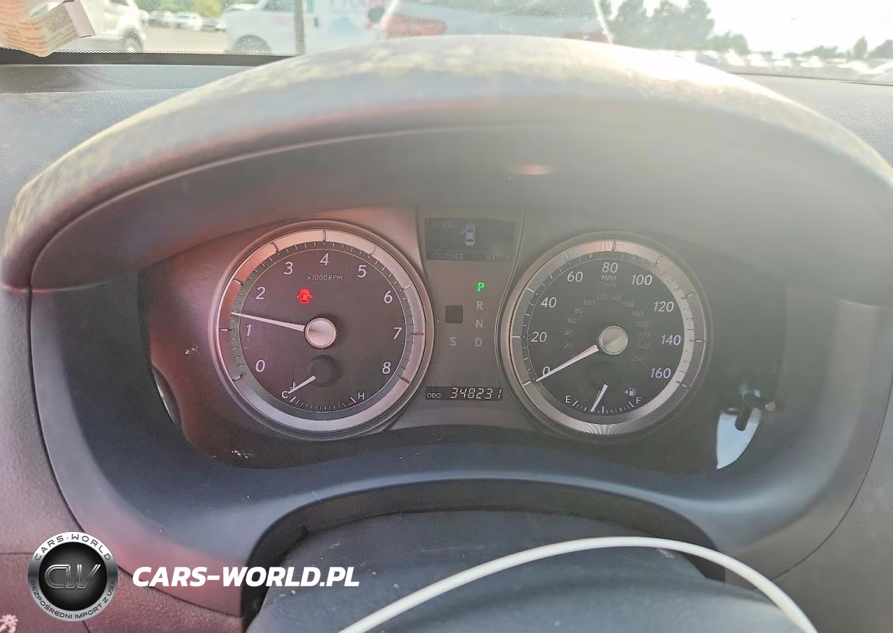 2009 Lexus Es 350 VIN:JTHBJ46G192341439 - 10