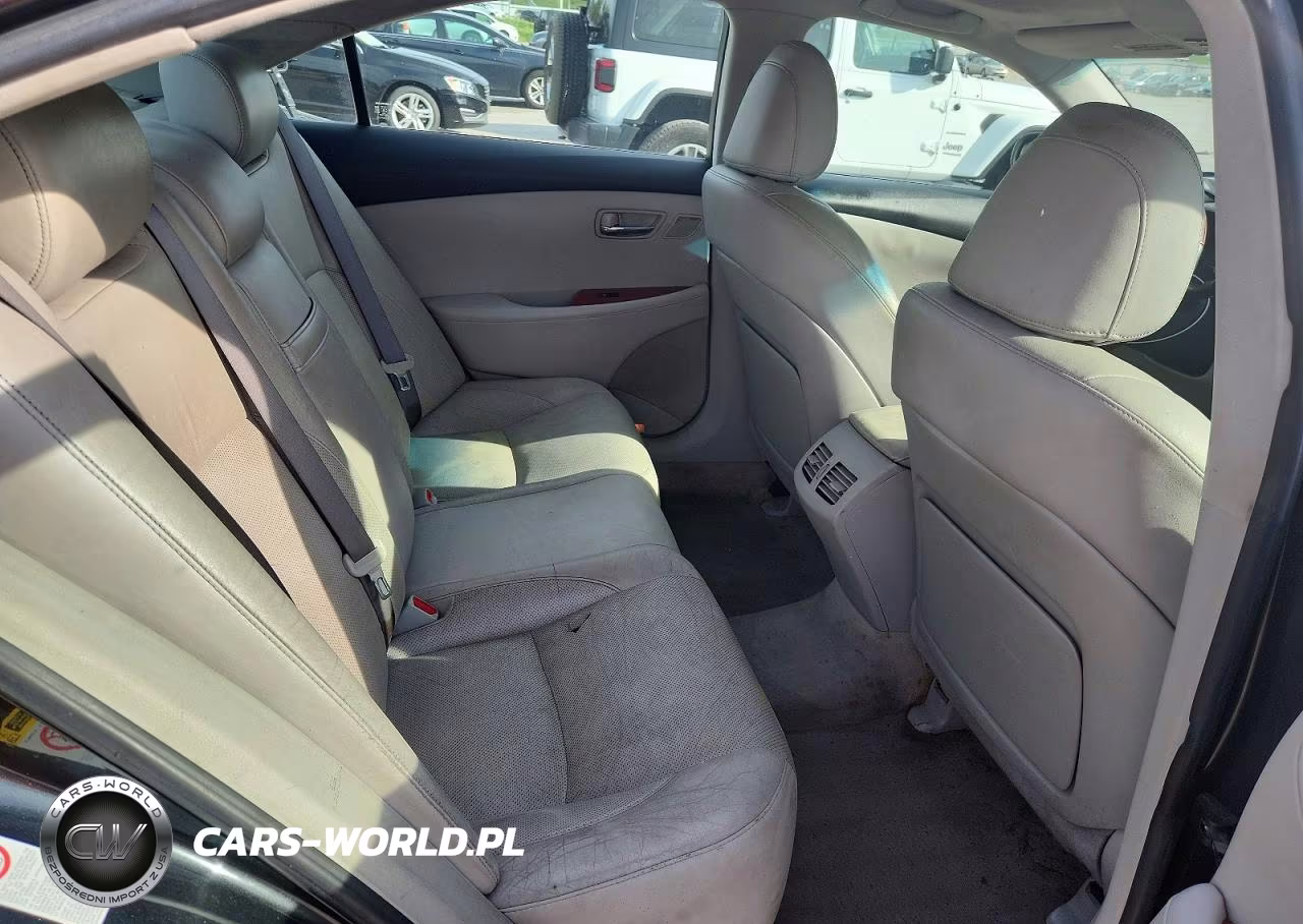 2009 Lexus Es 350 VIN:JTHBJ46G192341439 - 11