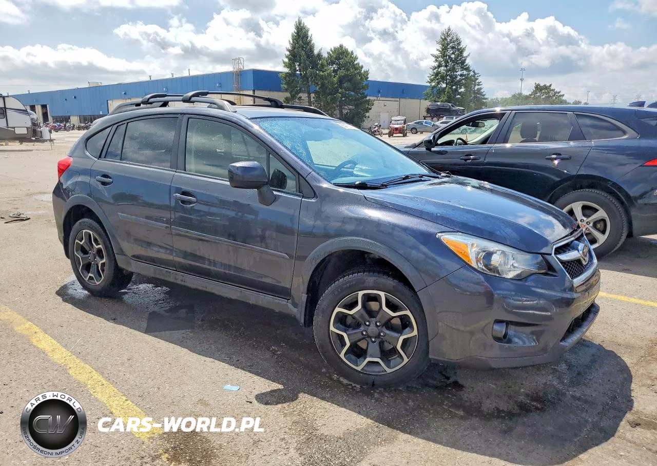 2013 Subaru Xv Crosstrek 2.0 Premium VIN:JF2GPAVC8D2805551 - 4