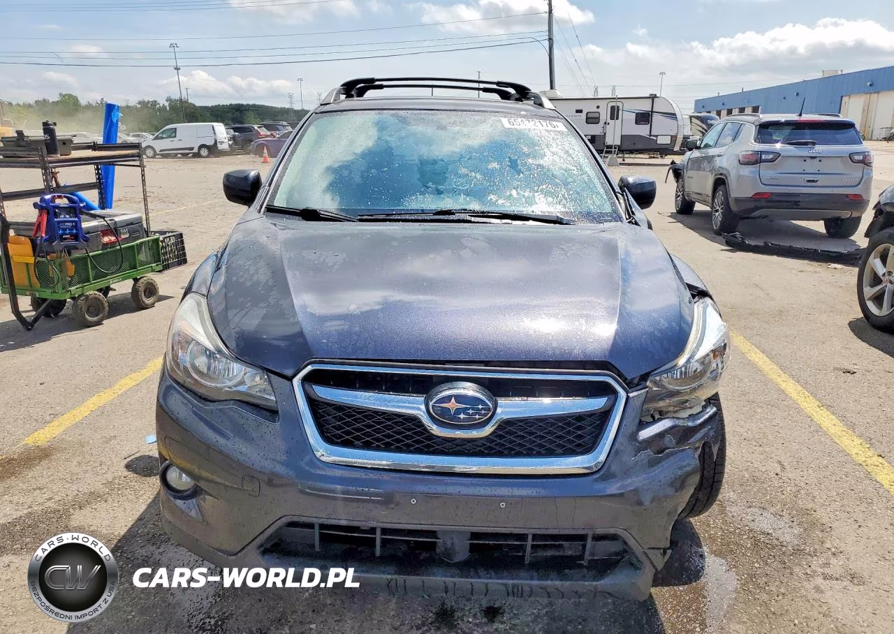 2013 Subaru Xv Crosstrek 2.0 Premium VIN:JF2GPAVC8D2805551 - 5