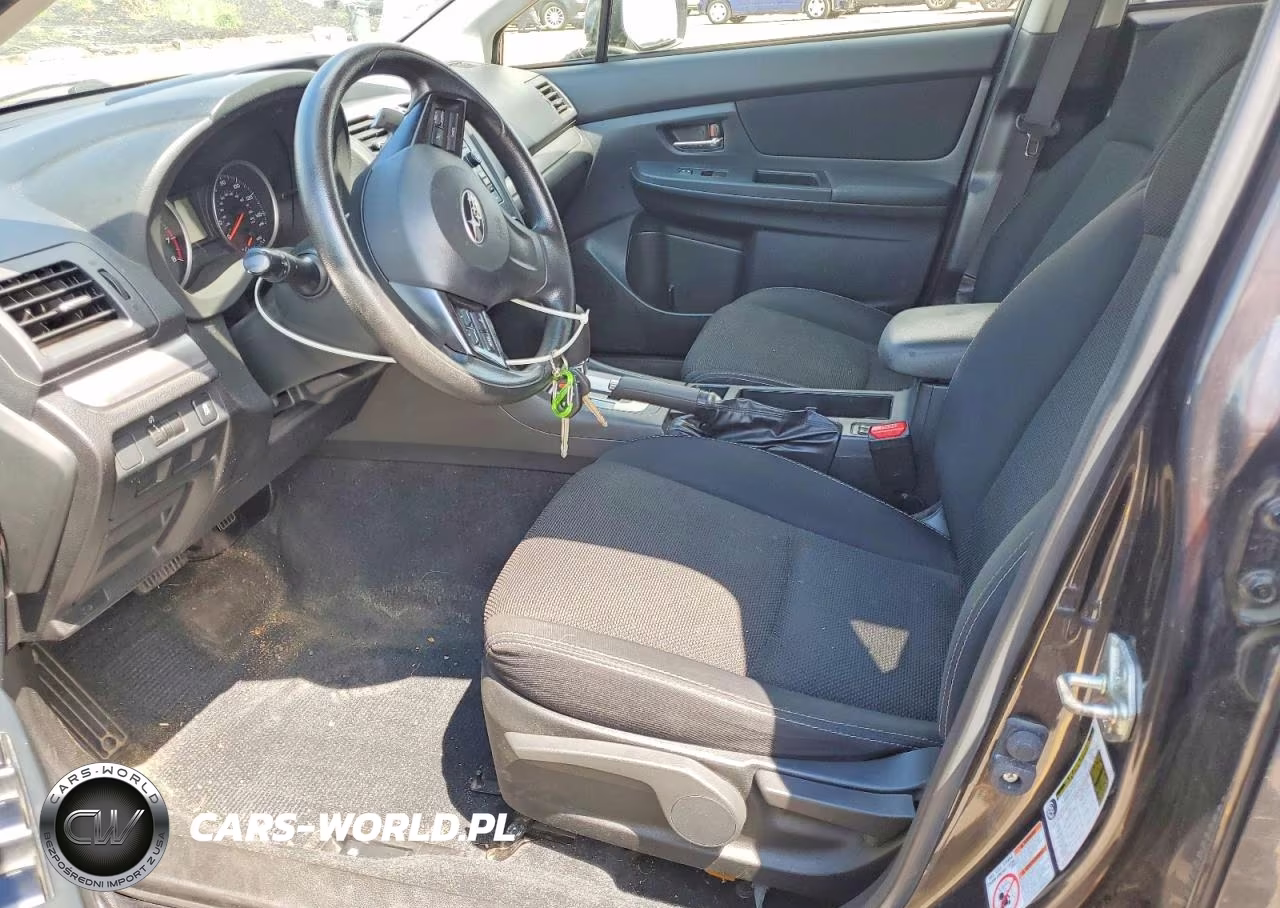 2013 Subaru Xv Crosstrek 2.0 Premium VIN:JF2GPAVC8D2805551 - 7