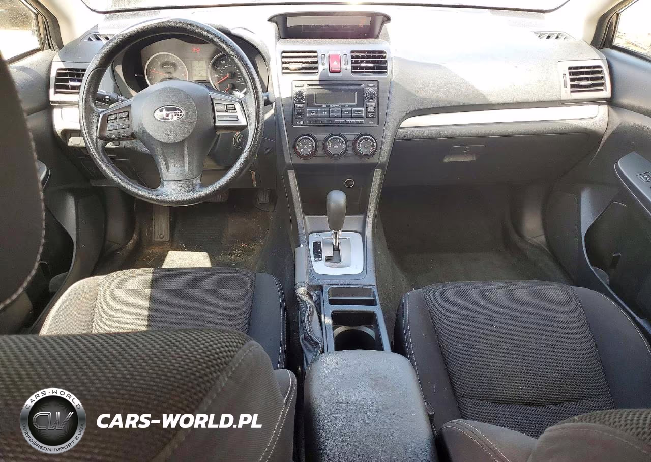 2013 Subaru Xv Crosstrek 2.0 Premium VIN:JF2GPAVC8D2805551 - 8