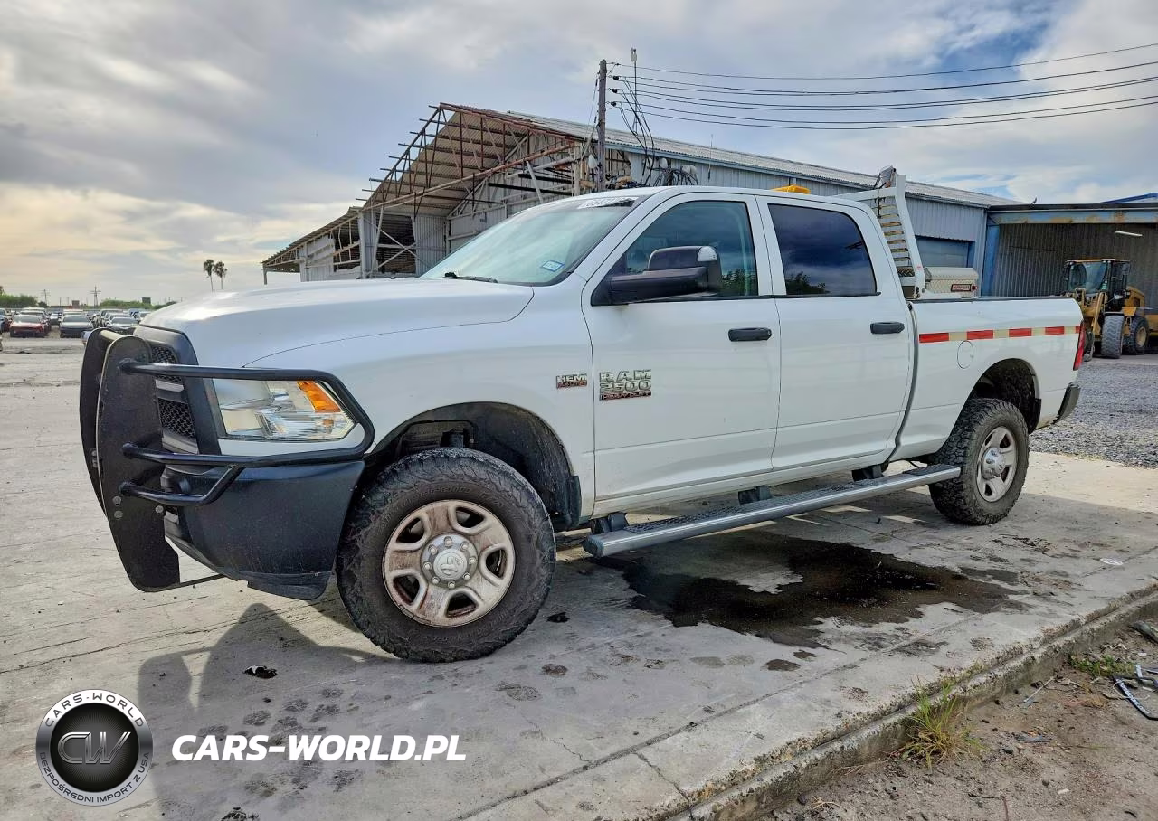 2016 Ram 2500 St