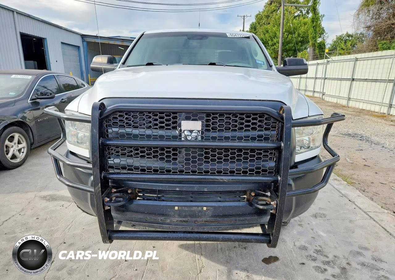 2016 Ram 2500 St VIN:3C6UR5CJ8GG342513 - 5