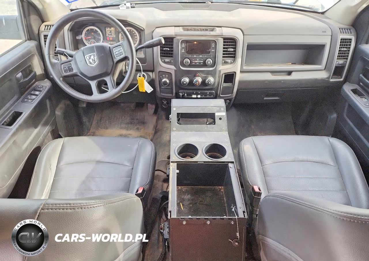 2016 Ram 2500 St VIN:3C6UR5CJ8GG342513 - 8