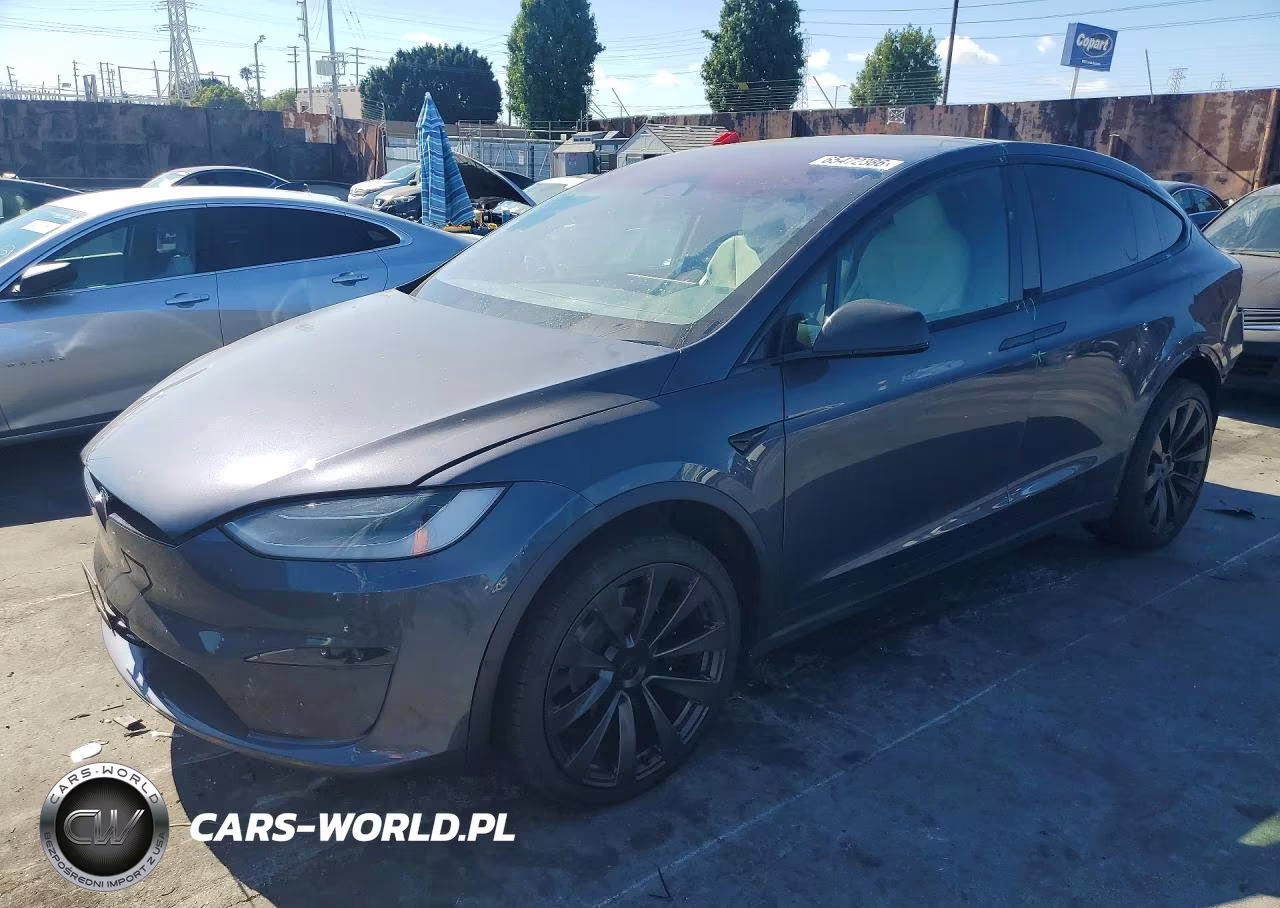 2022 Tesla Model X