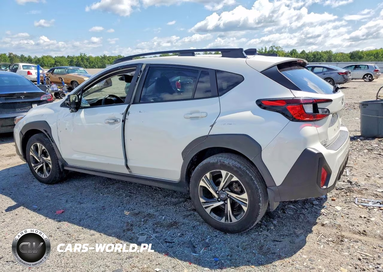 2024 Subaru Crosstrek Premium VIN:JF2GUADC2RH383467 - 2