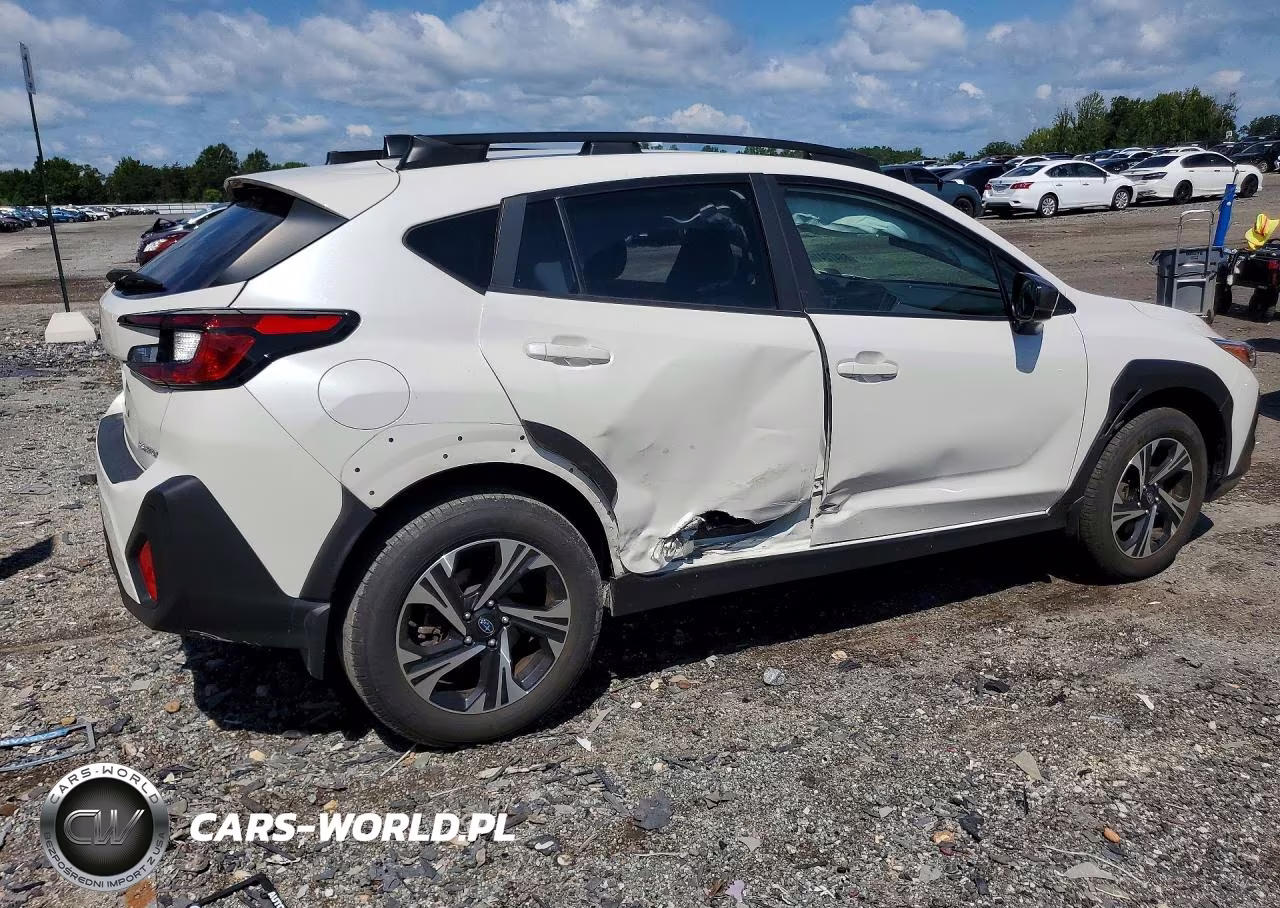 2024 Subaru Crosstrek Premium VIN:JF2GUADC2RH383467 - 3