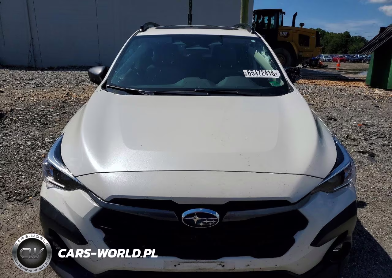 2024 Subaru Crosstrek Premium VIN:JF2GUADC2RH383467 - 5