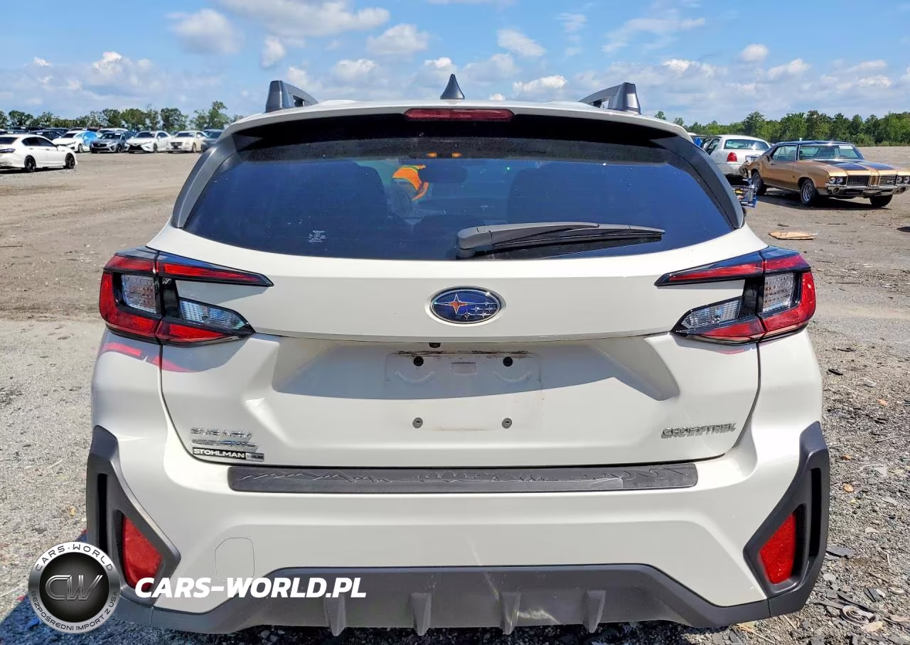 2024 Subaru Crosstrek Premium VIN:JF2GUADC2RH383467 - 6