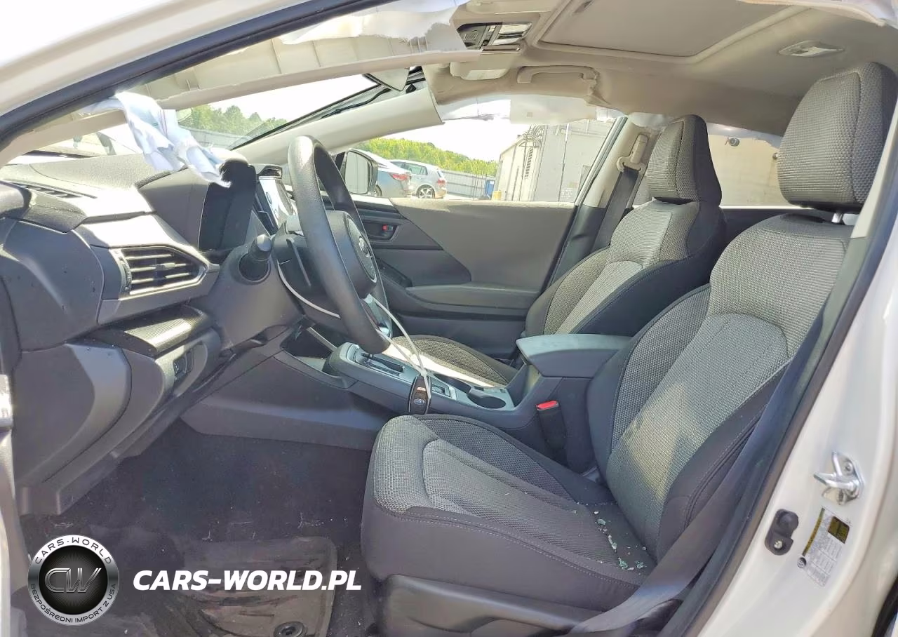 2024 Subaru Crosstrek Premium VIN:JF2GUADC2RH383467 - 7